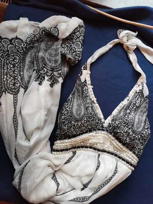 Дълги рокли, различни модели 14 лв.