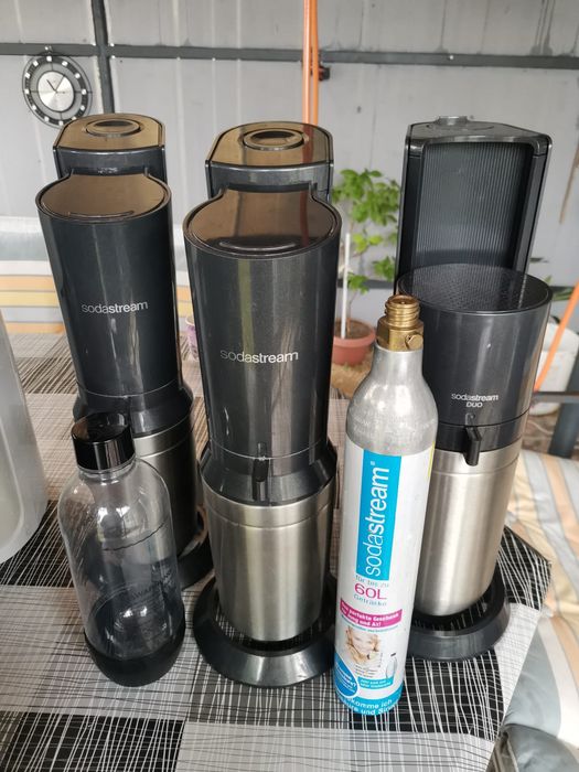 Aparate sifon sodastream
