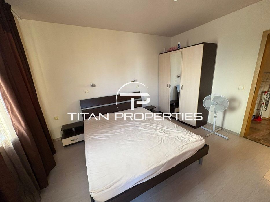 Дава се под наем Двустаен апартамент в Бургас, Славейков - 80 кв.м за 408 € - Снимка #4