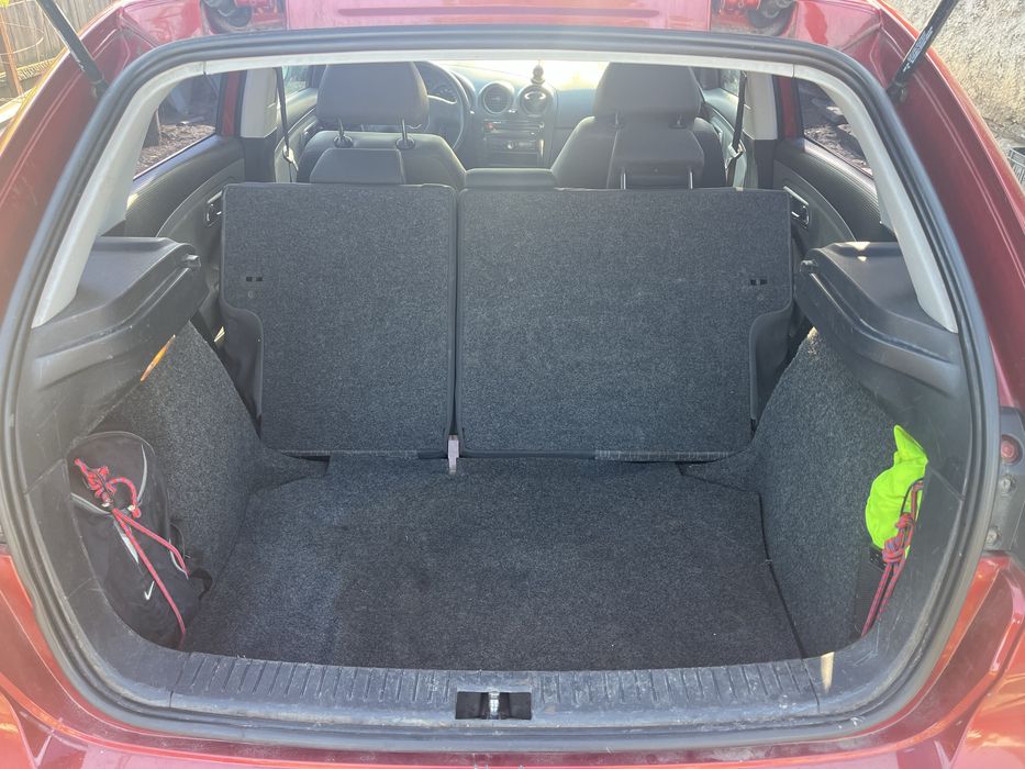 Seat ibiza 1.2 benzină