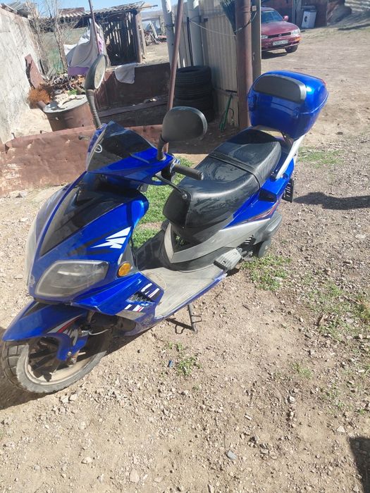 Продам мопед педа