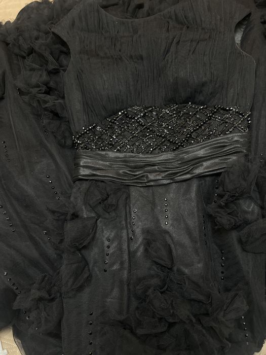 Роскошное вечернее платье, S