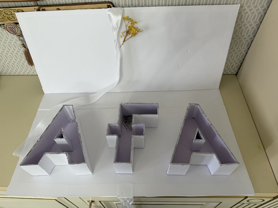 Коробка подарочная денежная Аға