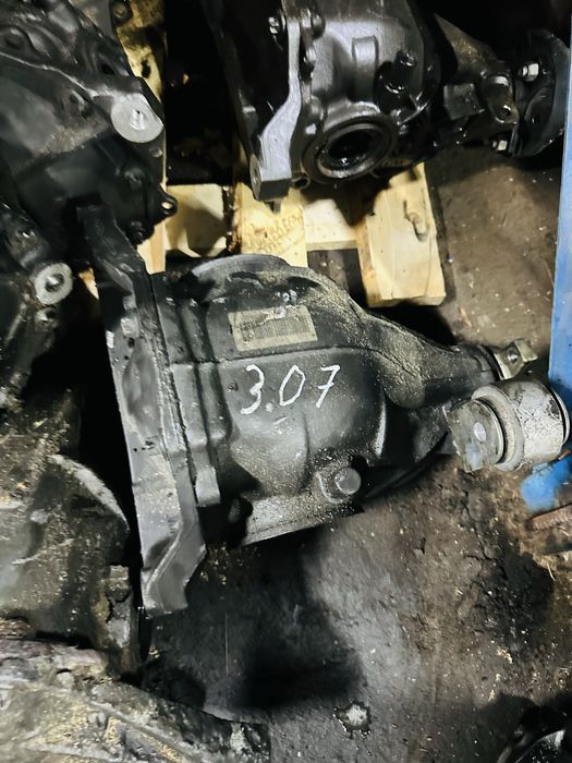 W204 w203 редуктор мерседес авторазбор бу запчасть