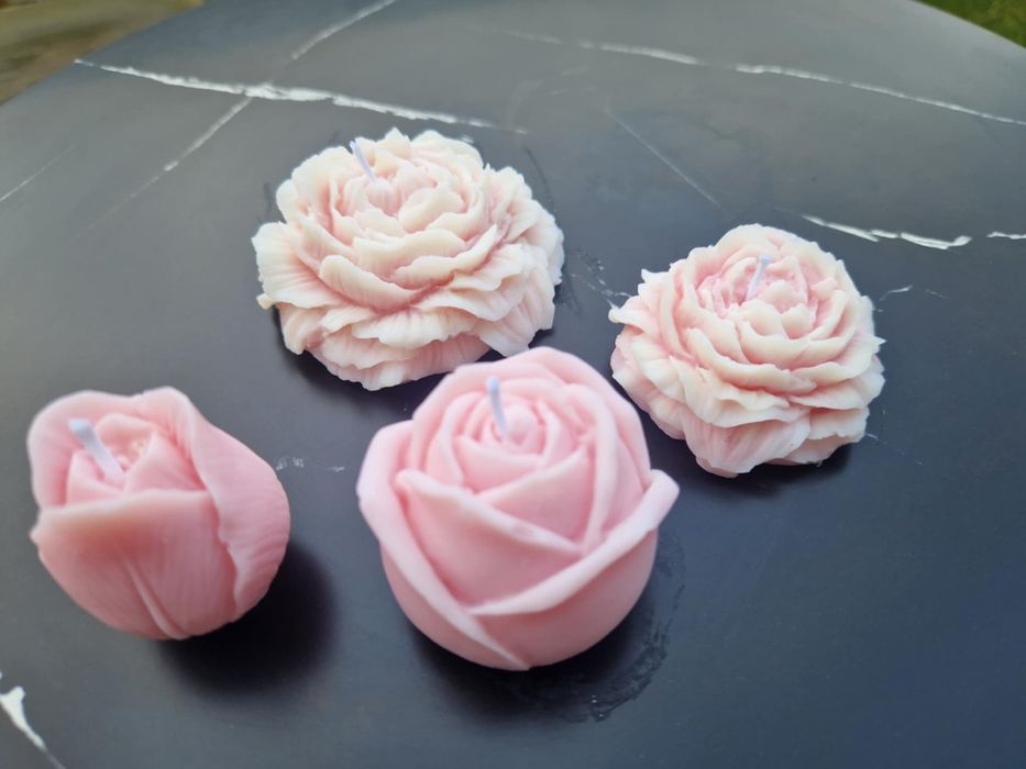 Lumanari din ceara naturala