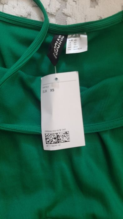 Rochie H&M  noua cu eticheta  marimea XS