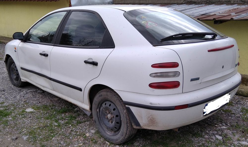 Fiat Brava 1.6 бензин

1.6 ELX,