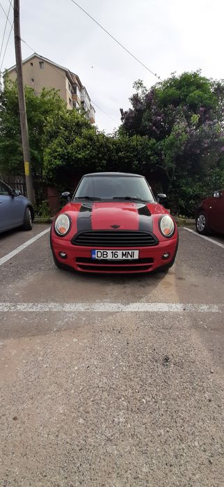 Mini Cooper r56 D