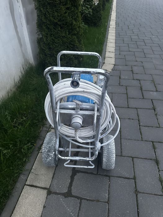 Vand/schimb Pompa de zugravit graco