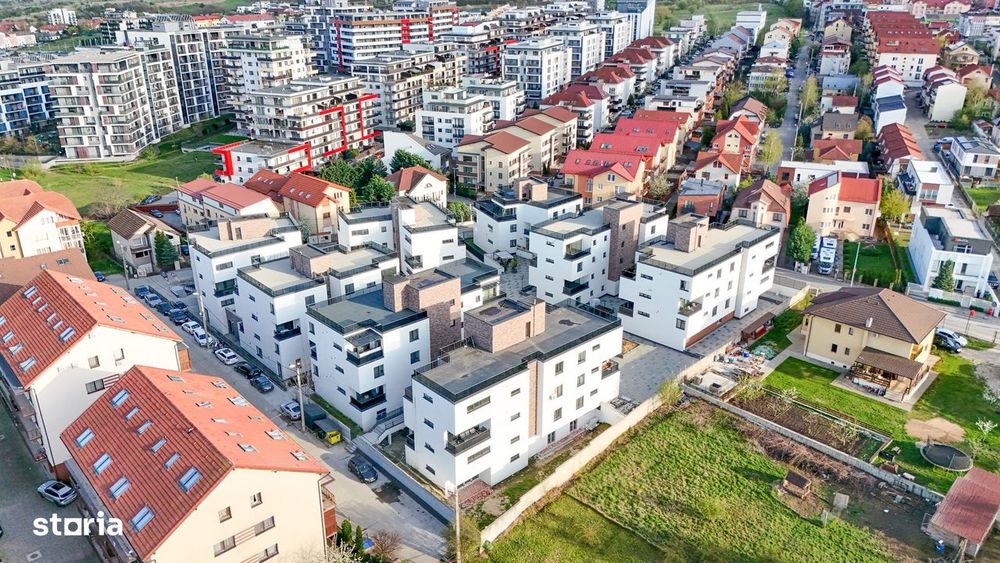 Apartamente cu 3 Camere, 77-104mp, Buna Ziua, Andrei Muresanu, Zorilor