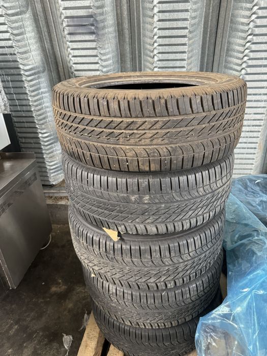 Колеса на Range Rover, Range rover Sport