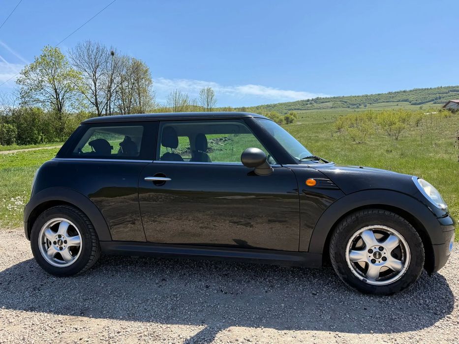 Mini Cooper primul proprietar