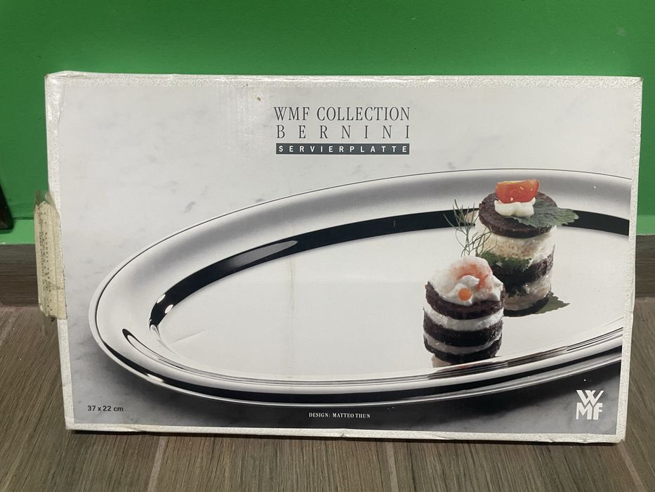 Чисто нови подноси – различни форми, внос от Германия