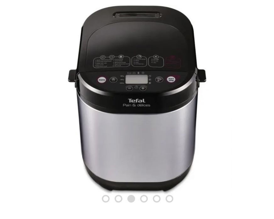 Tefal pain & delices