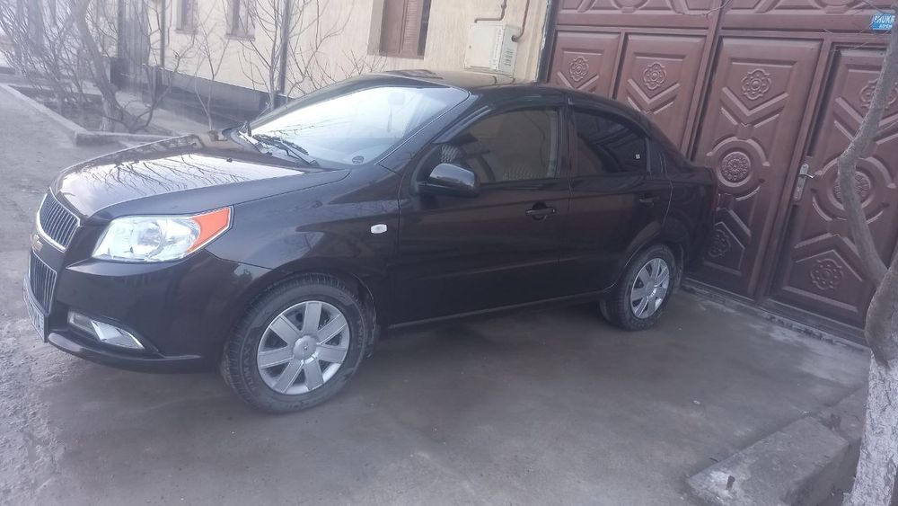 Nexia 3 йили 2019