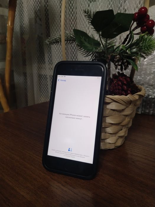 Iphone 7 Заблокированный