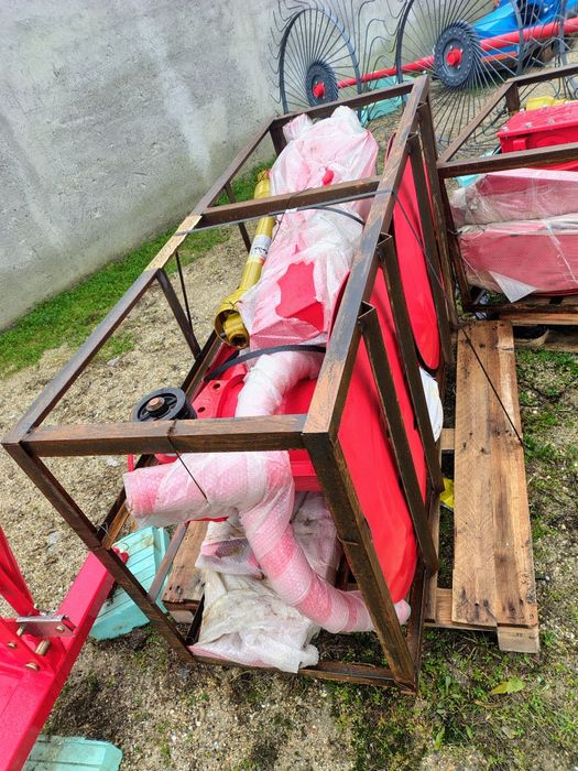 Vând tocatuare resturi vegetale