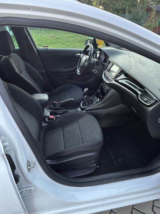 Opel Astra K Sports Tourer+