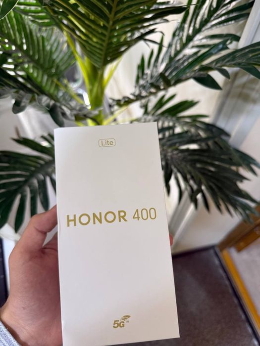 Honor 400 lite 5G 8/256