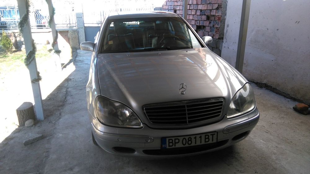 Mercedes s320 CDI