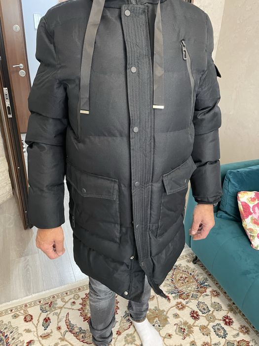 Geaca de iarna lunga