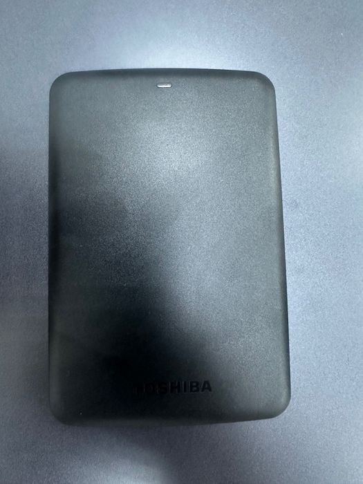Жесткий диск Toshiba HDD