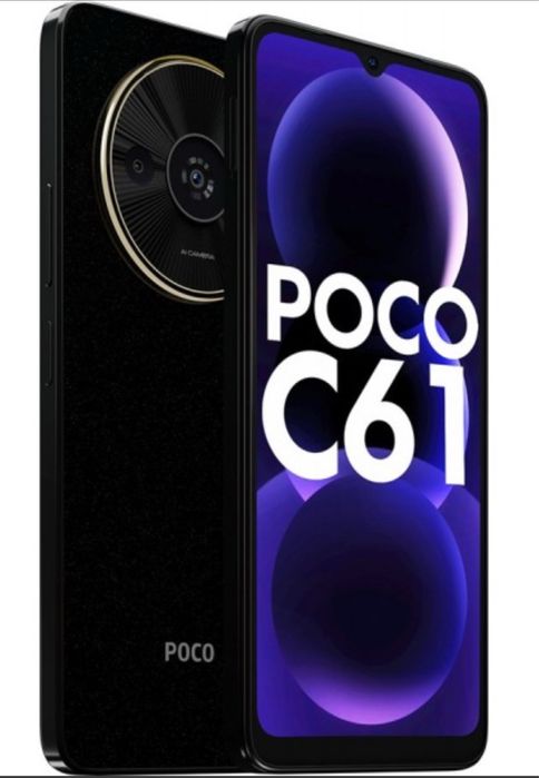 Смартфон Оригинал Poco C61