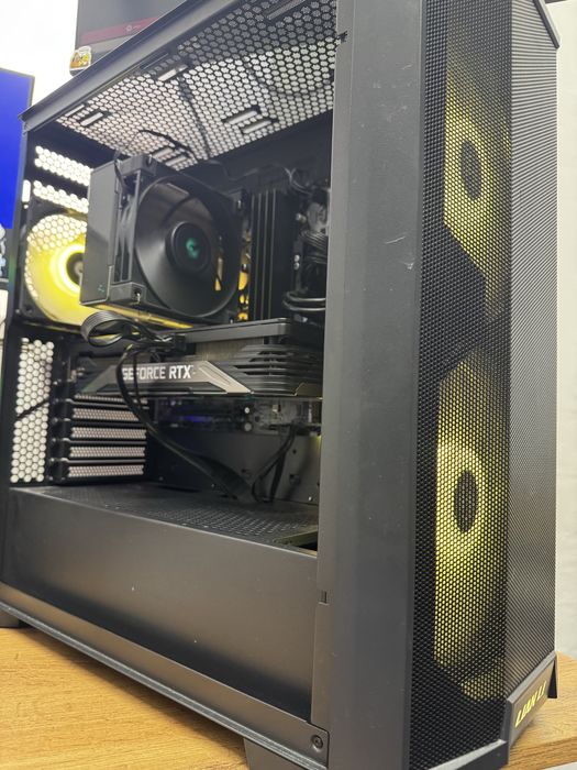 Игровой пк 12400/3070