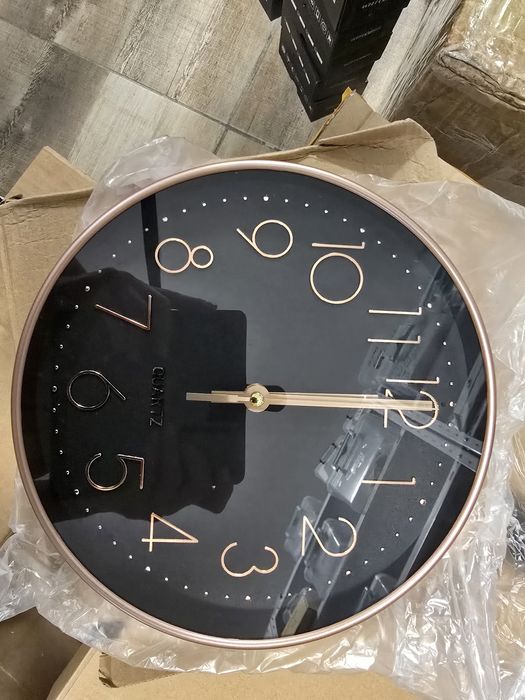 WiFi скрита камера в стенен часовник, шпионска , видеонаблюдение