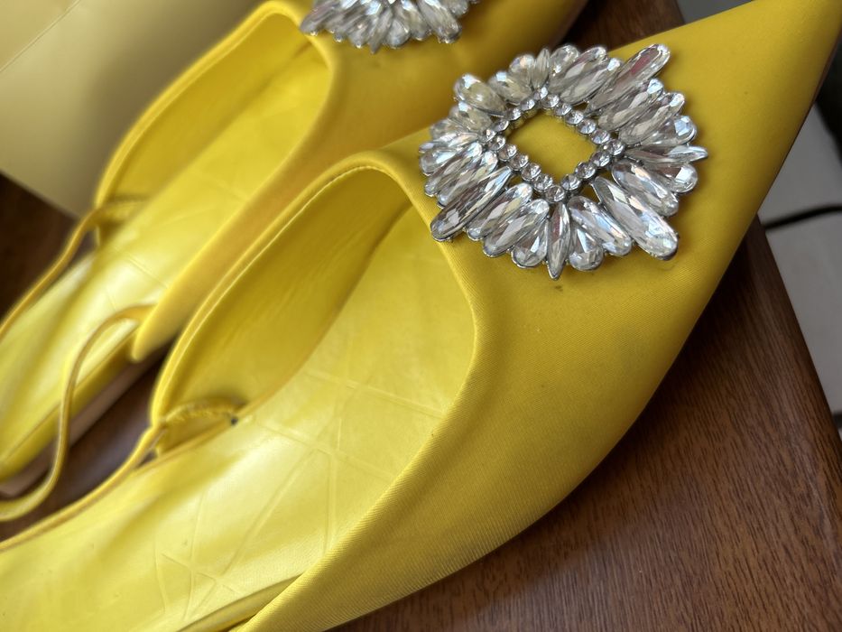 Обувь в отличном состоянии! Зара