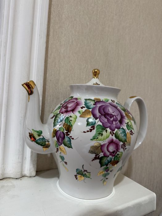 Чайник Российский