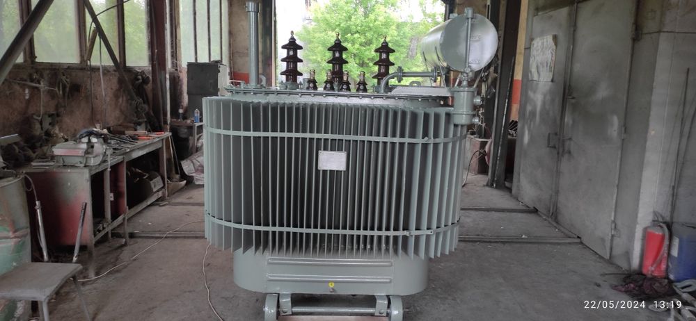 Ремонт и обслужване на Силови маслени трансформатори.