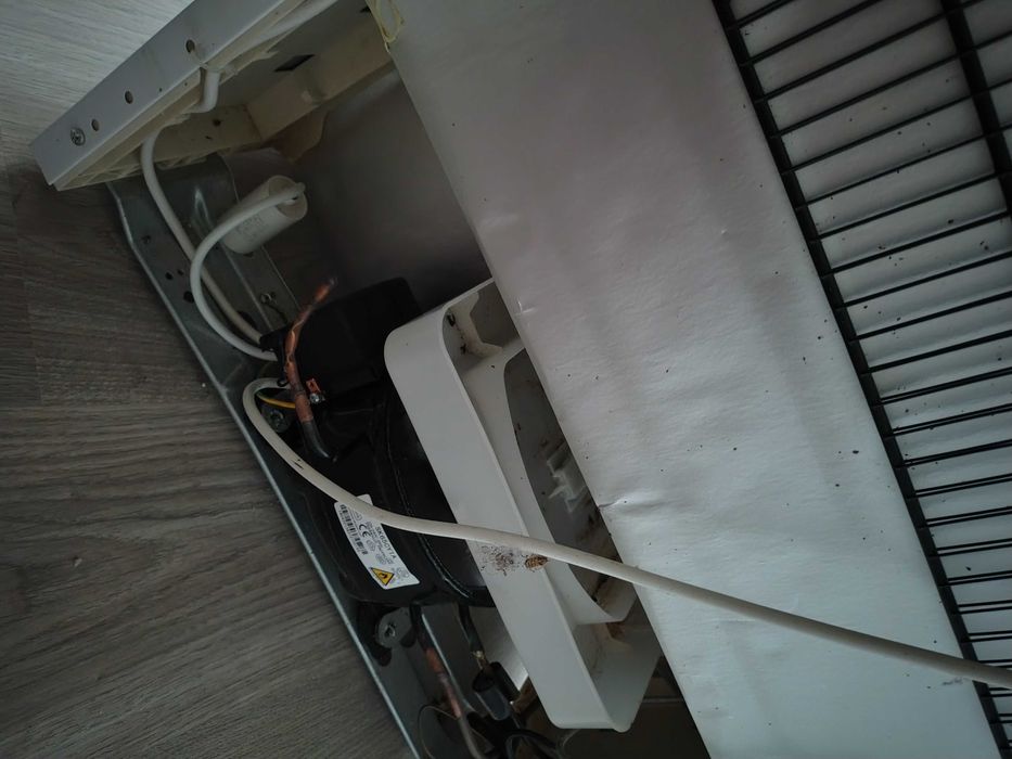 Figider Finlux cu 2 usi