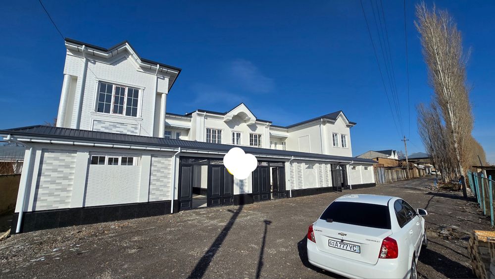 СРОЧНО ПРОДАЁТСЯ Центр Дормон Кибрай Аргин 1,6 Соток