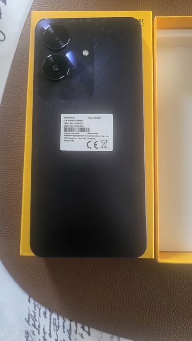 Реалми Ноте60 нов