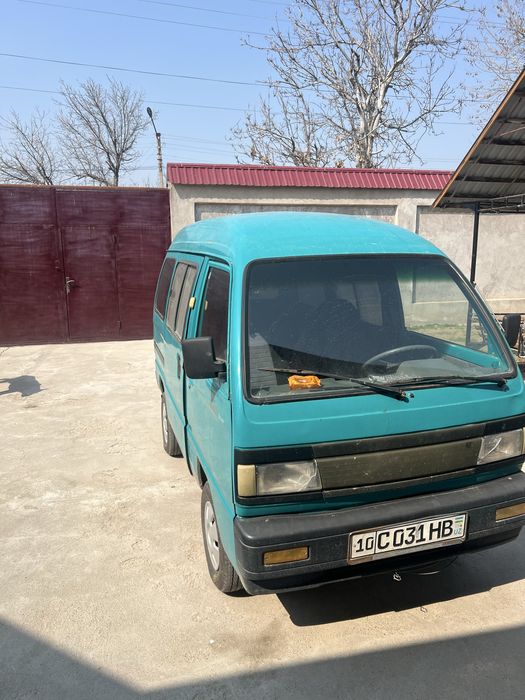 Продам дамас на газу, ездиет отличьно