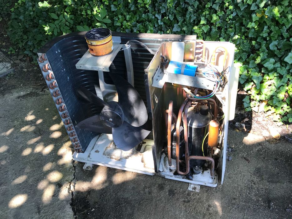 Климатик употребяван 24 000 BTU
