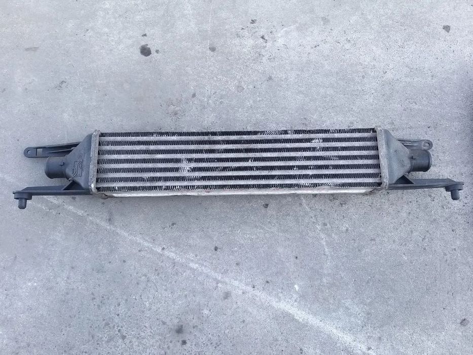Intercooler 1.3 mjt fiat grande punto 866452000 866452100