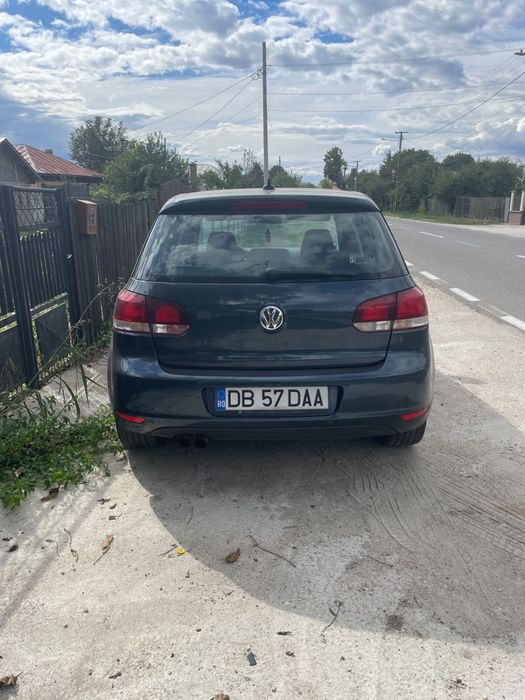 Vand Golf 6 1.4 TSI 160CP PISTON DEFECT