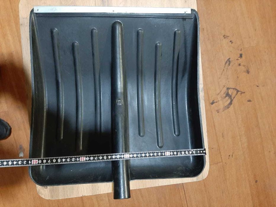 Лопата снеговая без черенка