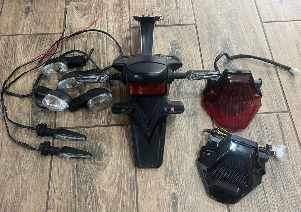 Piese Yamaha MT07 - stop - semnalizari