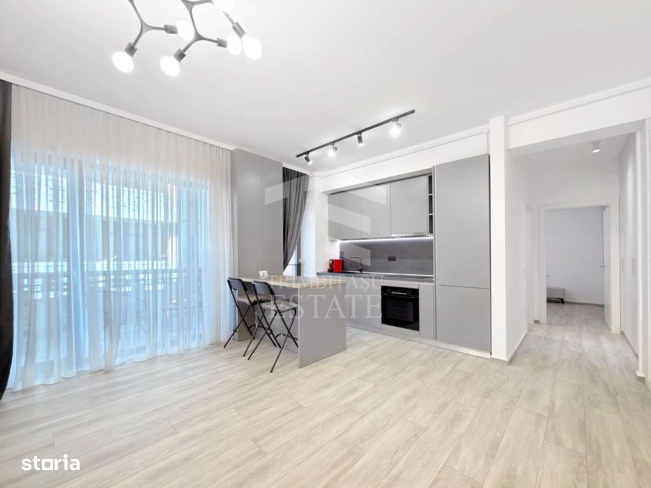 2 Camere | Parcare | Mobilat + Utilat | Future Residence | COMISION 0%