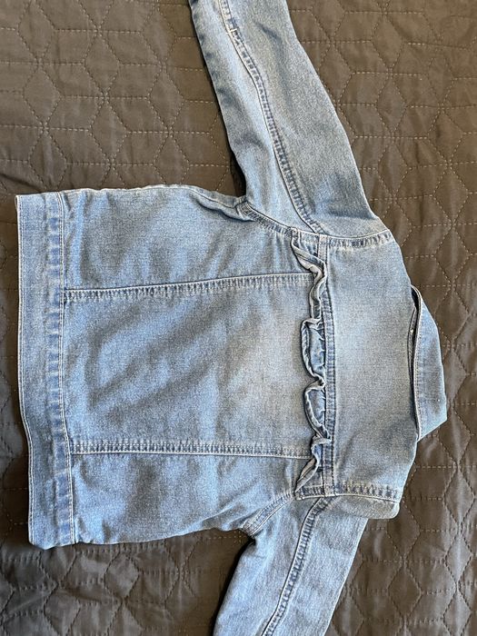 Дънково яке на H&M