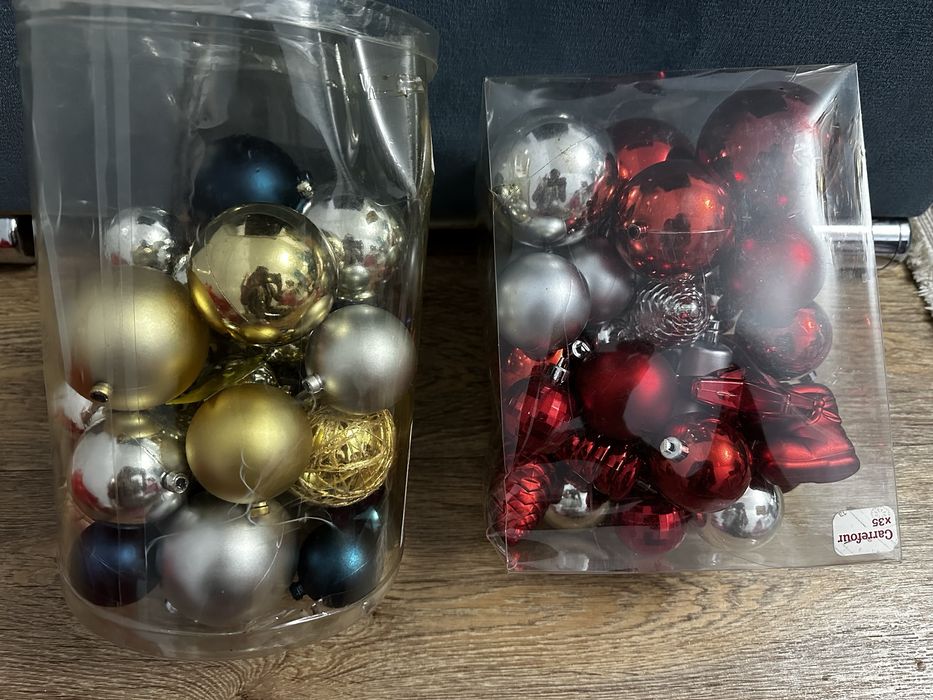 Ёлочные игрушки, цена за всё!