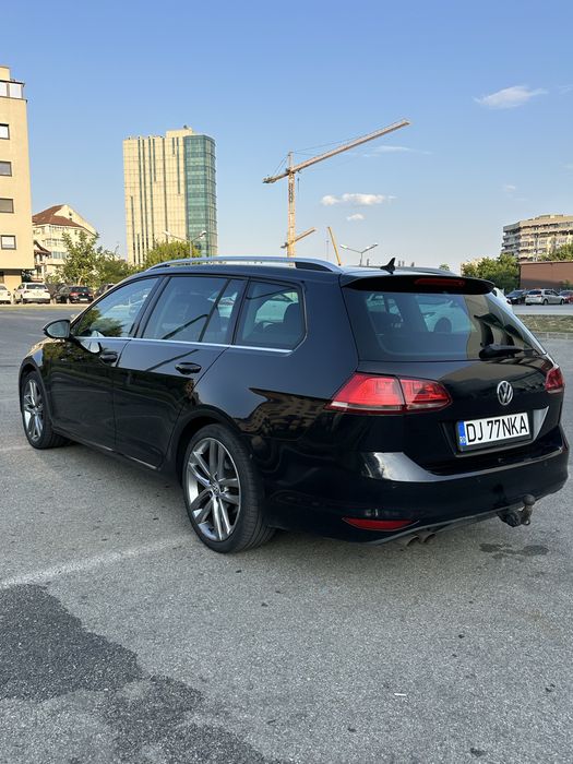Volkswagen Golf 7 2.0 TDI