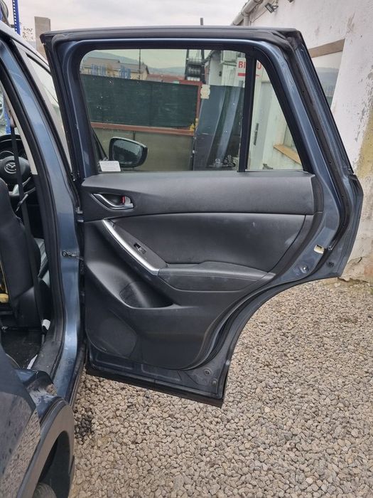 Usa Dreapta Spate Mazda CX - 5 Facelift 2015 - 2017 SUV 4 Usi ALBASTRU (1118)