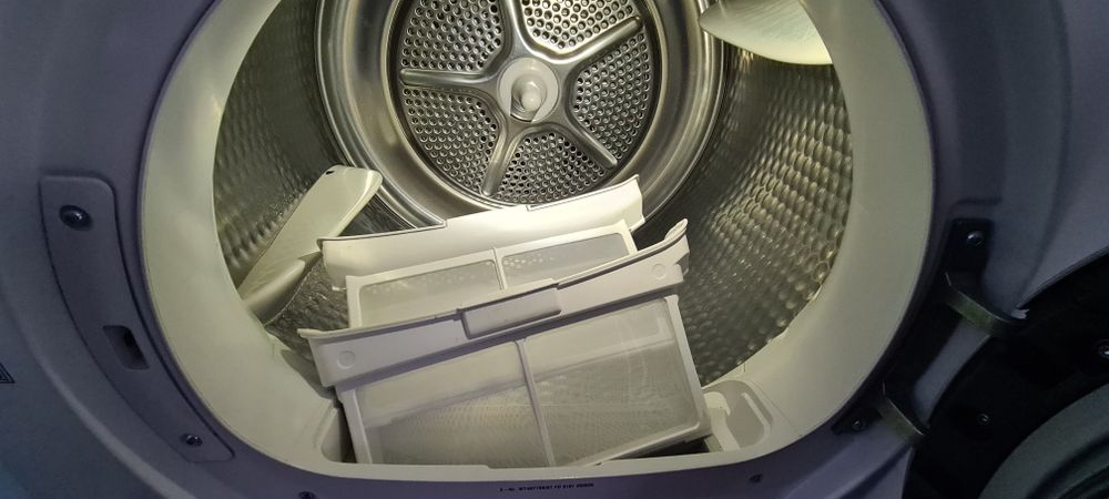 Сушилня с термопомпа Siemens iQ800 8кг А+++