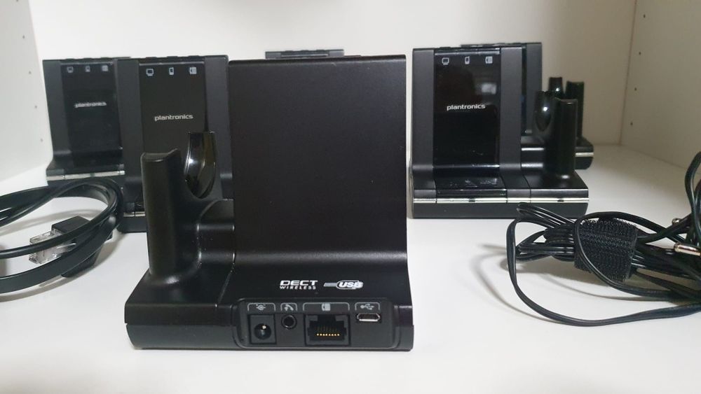 Dock de incarcare  Plantronics W02A/ 6buc