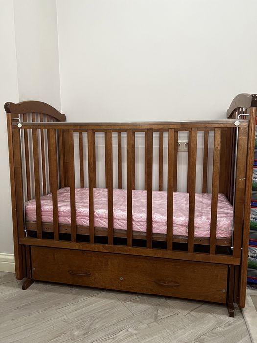 Манеж, детская кровать