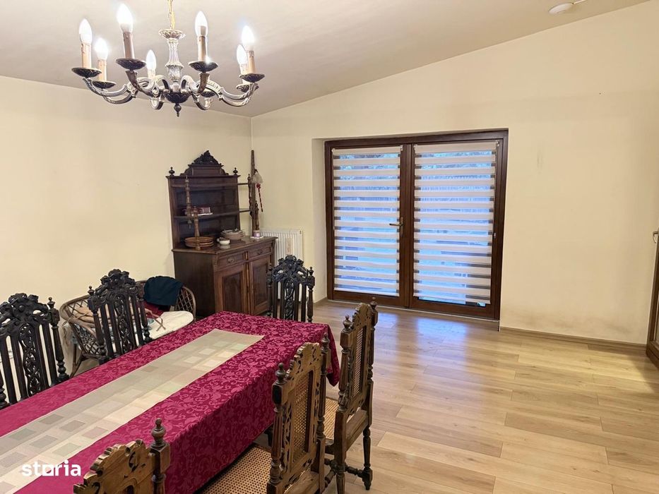 Vand casa 5 camere in Cruceni 15 min de Centrul Aradului ID: 44925